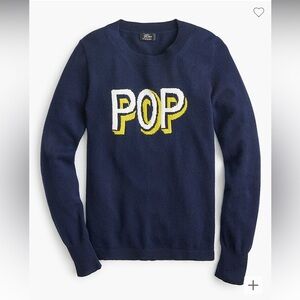 J.Crew cashmere sweater